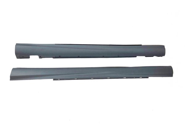 Taloneras Mercedes W209 Look AMG