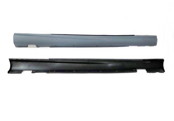 Taloneras Mercedes W209 Look AMG