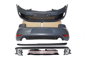 Kit De Carrocería Volkswagen Golf 6 Look GTI