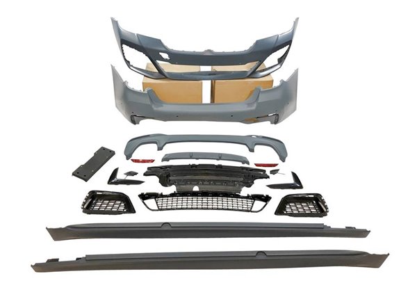 Kit De Carrocería Volkswagen Golf 6 Look GTI