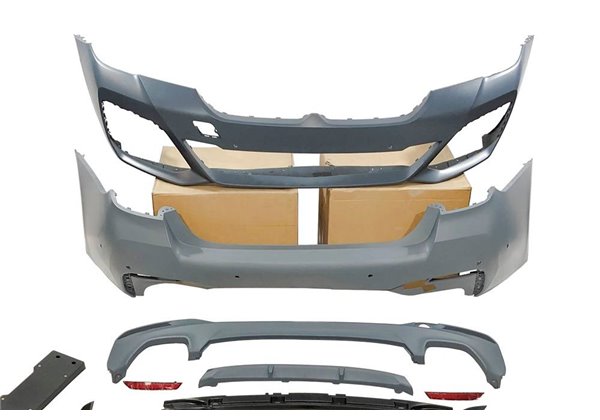 Kit De Carrocería Volkswagen Golf 6 Look GTI