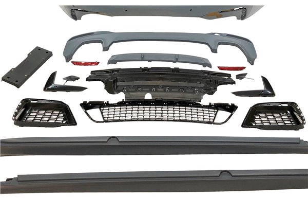 Kit De Carrocería Volkswagen Golf 6 Look GTI