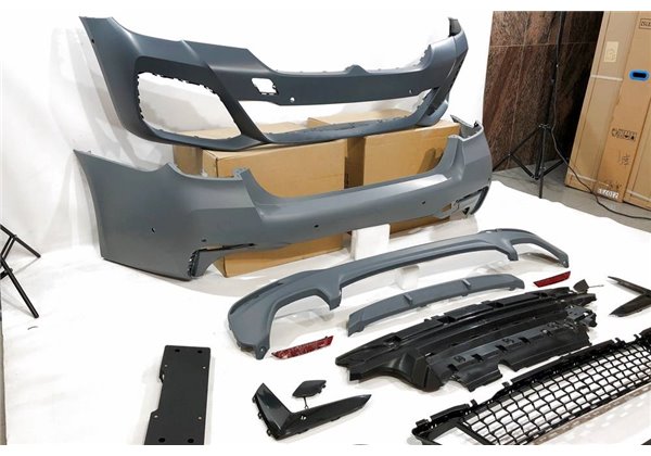 Kit De Carrocería Volkswagen Golf 6 Look GTI