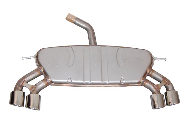 Escape Volkswagen Golf 7 R 2012-2016