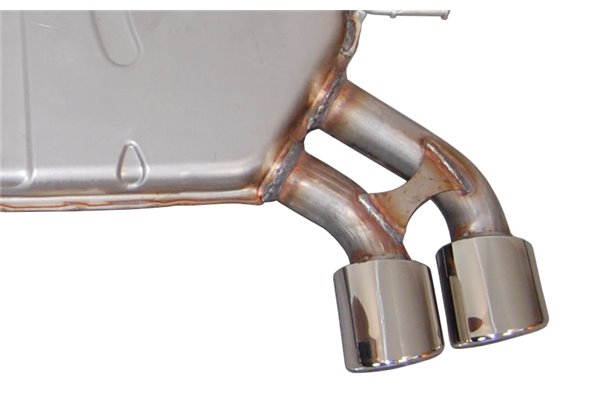 Escape Volkswagen Golf 7 R 2012-2016