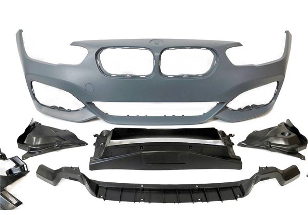 Kit De Carrocería Mercedes W213 4 puertas look AMG E63