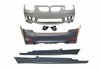 Kit De Carrocería BMW E92 / E93 06-09 Look M1 Antinieblas