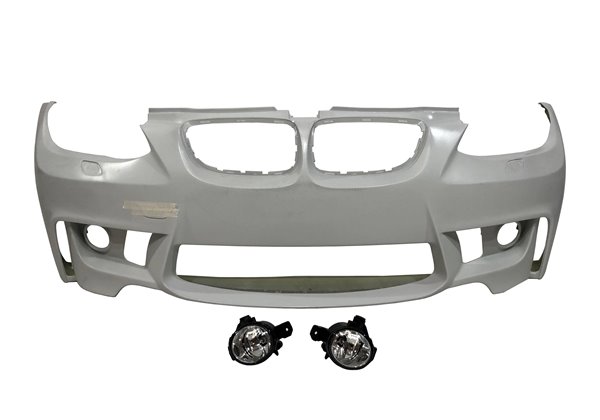 Kit De Carrocería BMW E92 / E93 06-09 Look M1 Antinieblas