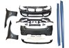 Kit De Carrocería BMW E92 / E93 06-09 Look M1 Antinieblas