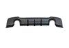 Difusor Trasero De Carbono BMW E92 / E93 Look M Performance