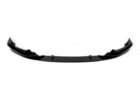 Spoiler Delantero BMW G30 / G31 look Performance II ABS Negro Brillo