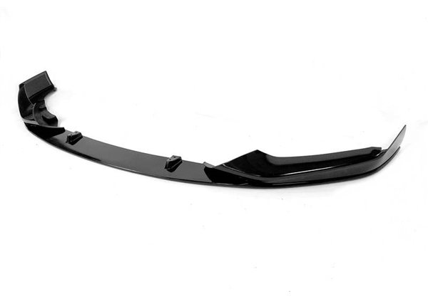 Spoiler Delantero BMW G30 / G31 look Performance II ABS Negro Brillo