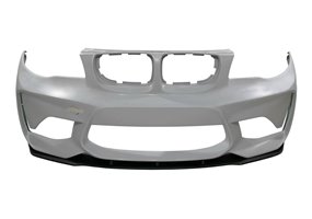 Paragolpes Delantero BMW E87/ E81/E82/E88 Look M2 Spoiler