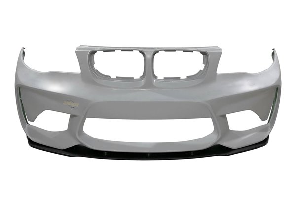 Paragolpes Delantero BMW E87/ E81/E82/E88 Look M2 Spoiler