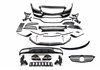 Kit De Carrocería Mercedes W205 2014-2018 Coupe Look AMG C63