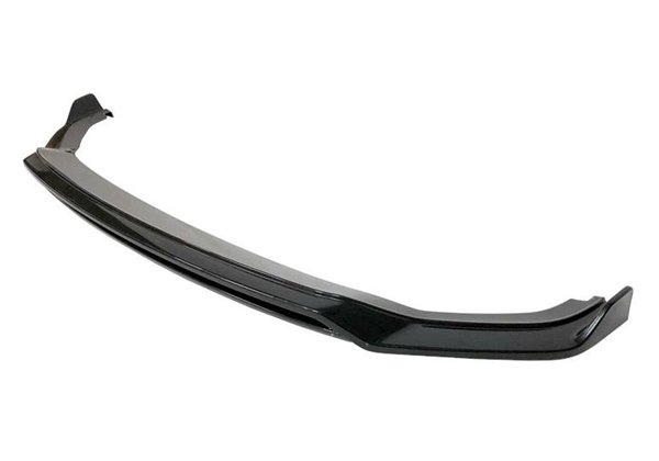 Spoiler Delantero Volkswagen T6.1 Negro Brillante