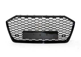Parrilla AUDI A6 2020 Look RS6 BLACK