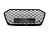 Parrilla AUDI A6 2020 Look RS6 BLACK
