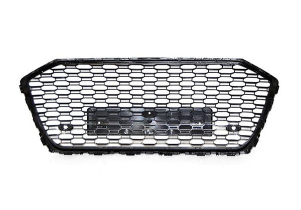 Parrilla AUDI A6 2020 Look RS6 BLACK