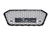 Parrilla AUDI A6 2020 Look RS6 BLACK