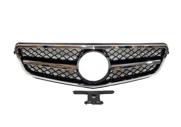 Parrilla Mercedes W204 2007-2014 Look AMG