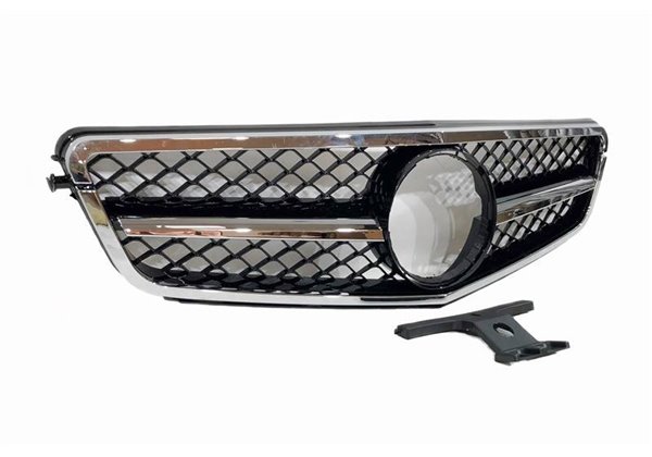 Parrilla Mercedes W204 2007-2014 Look AMG