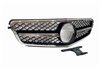 Parrilla Mercedes W204 2007-2014 Look AMG