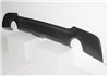 Difusor Trasero BMW E92 / E93 06-14 335I Look Mtech Doble Salida ABS