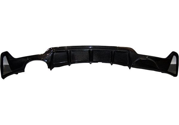 Difusor Trasero BMW F32 / F33 / F36 Carbono 1 Salida doble