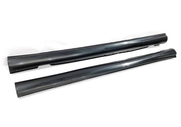 Taloneras Mercedes W211 2002-2009 Plastico