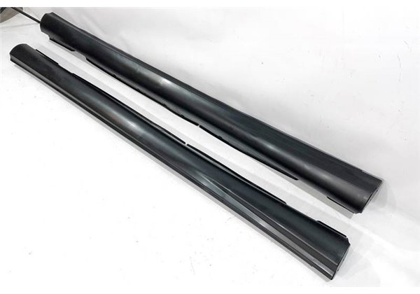 Taloneras Mercedes W211 2002-2009 Plastico