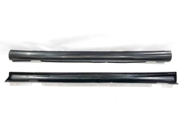 Taloneras Mercedes W211 2002-2009 Plastico