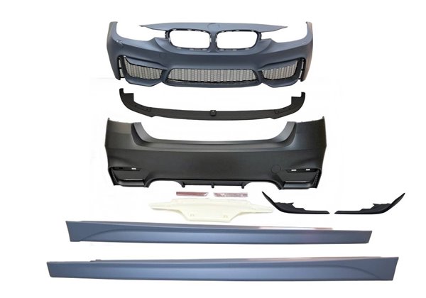 Taloneras Mercedes W211 2002-2009 Plastico