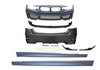 Taloneras Mercedes W211 2002-2009 Plastico