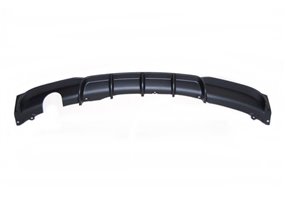 Difusor Trasero BMW F30 / F31 Look M Performance 1 Salida II