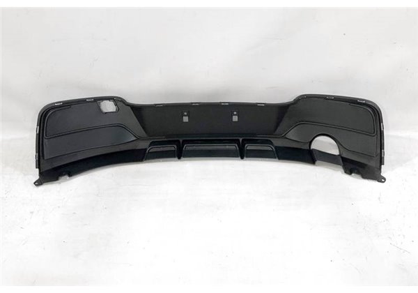 Difusor Trasero BMW F20 / F21 12-14 Look Performance 1 Salida simple
