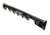 Difusor Trasero BMW F22 / F23 14-19 Doble salida Brillante Negro