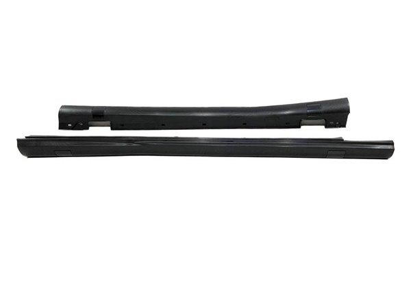 Taloneras Mercedes W212 2010-2013 Look AMG