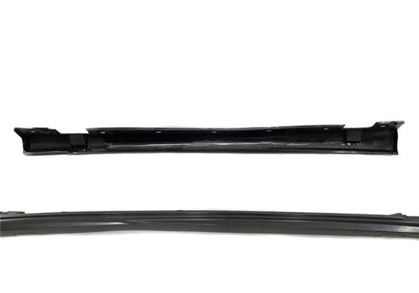 Taloneras Mercedes W212 2010-2013 Look AMG