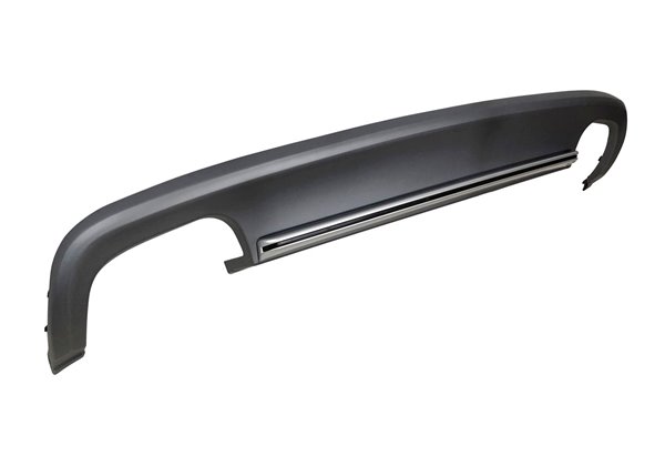 Difusor Trasero Audi A5 12-15 Sportback look S5 ABS