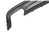 Difusor Trasero Audi A5 12-15 Sportback look S5 ABS