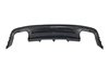 Difusor Trasero Audi A5 12-15 Sportback look S5 ABS