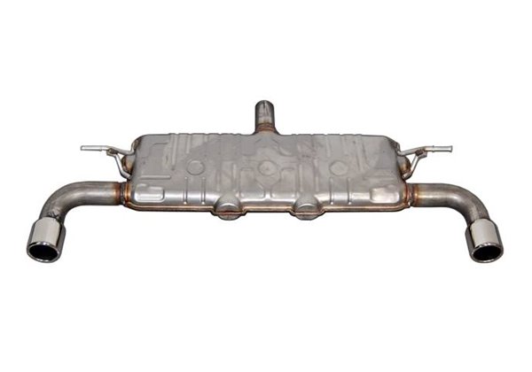 Difusor Trasero Volkswagen Golf 7.5 look GTI ESCAPE