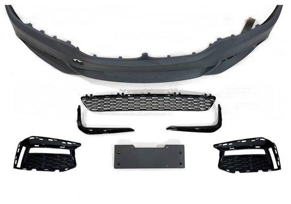 Paragolpes Delantero Volkswagen Golf 4 Tipo R32 En ABS