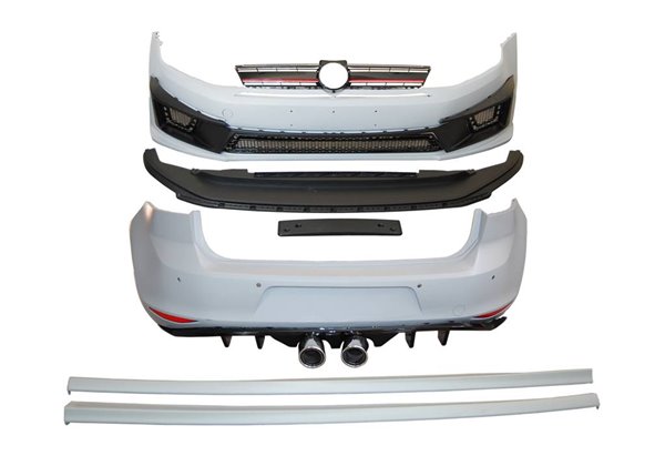 Kit De Carrocería Volkswagen Golf 7 R400 3/5P ABS Escape