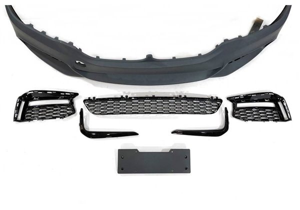 Kit De Carrocería Volkswagen Golf 7 R400 3/5P ABS Escape