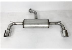 Escape Volkswagen Golf 7 GTI 2012-2016