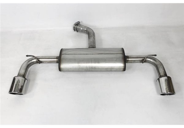 Escape Volkswagen Golf 7 GTI 2012-2016