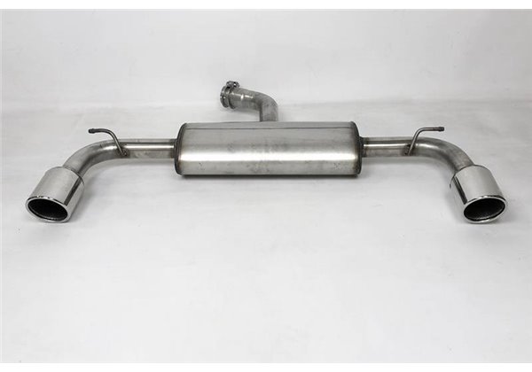 Escape Volkswagen Golf 7 GTI 2012-2016