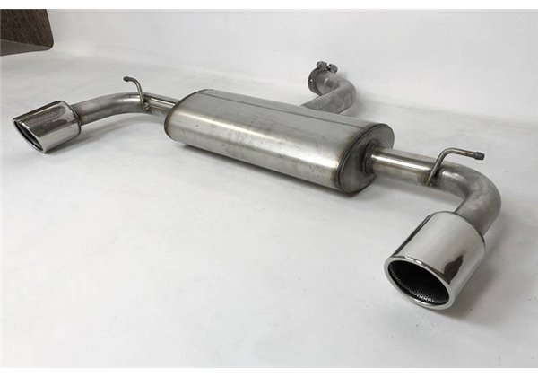 Escape Volkswagen Golf 7 GTI 2012-2016